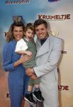 Amsterdam 1 februari 2020
Premiere Kruimeltje in Tuschinski. Kim Kotter met Jaap Reesema en hun zoon