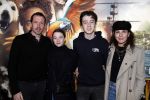 Amsterdam 12 januari 2020
Premiere Dolittle in pathe Arena. Jacob Derwig met kinderen en zijn vrouw Kim v Kooten