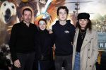 Amsterdam 12 januari 2020
Premiere Dolittle in pathe Arena. Jacob Derwig met kinderen en zijn vrouw Kim v Kooten