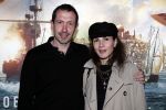 Amsterdam 12 januari 2020
Premiere Dolittle in pathe Arena. Jacob Derwig met kinderen en zijn vrouw Kim v Kooten