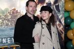 Amsterdam 12 januari 2020
Premiere Dolittle in pathe Arena. Jacob Derwig met kinderen en zijn vrouw Kim v Kooten