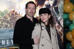 Amsterdam 12 januari 2020
Premiere Dolittle in pathe Arena. Jacob Derwig met kinderen en zijn vrouw Kim v Kooten