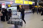 Schipholk 28 januari 2020
Kjeld Nuis vertrekt naar WK vanaf schiphol