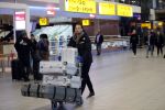 Schipholk 28 januari 2020
Kjeld Nuis vertrekt naar WK vanaf schiphol