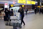 Schipholk 28 januari 2020
Kjeld Nuis vertrekt naar WK vanaf schiphol