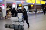 Schipholk 28 januari 2020
Kjeld Nuis vertrekt naar WK vanaf schiphol