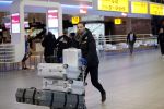 Schipholk 28 januari 2020
Kjeld Nuis vertrekt naar WK vanaf schiphol