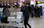Schipholk 28 januari 2020
Kjeld Nuis vertrekt naar WK vanaf schiphol