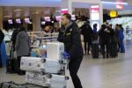 Schipholk 28 januari 2020
Kjeld Nuis vertrekt naar WK vanaf schiphol