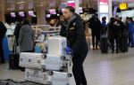 Schipholk 28 januari 2020
Kjeld Nuis vertrekt naar WK vanaf schiphol