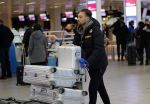 Schipholk 28 januari 2020
Kjeld Nuis vertrekt naar WK vanaf schiphol
