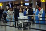Schipholk 28 januari 2020
Kjeld Nuis vertrekt naar WK vanaf schiphol