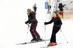 Lech 25 februari 2020
Fotouurtje Koninklijke familie. Aanwezig Koning Willem Alexander Koningin Maxima Prinses Amalia Alexia Ariane Prinses Beatrix Prins Constantijn Prinses laurentien Gravin Eloise Graaf Claus Casimir en Gravin Leonore .