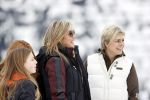 Lech 25 februari 2020
Fotouurtje Koninklijke familie. Aanwezig Koning Willem Alexander Koningin Maxima Prinses Amalia Alexia Ariane Prinses Beatrix Prins Constantijn Prinses laurentien Gravin Eloise Graaf Claus Casimir en Gravin Leonore .