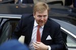 Amsterdam 14 januari 2020
Nieuwjaarsreceptie van Koningin Maxima en Koning Willem Alexander in het paleis op de dam.