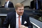 Amsterdam 14 januari 2020
Nieuwjaarsreceptie van Koningin Maxima en Koning Willem Alexander in het paleis op de dam.