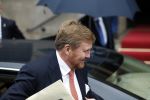 Amsterdam 14 januari 2020
Nieuwjaarsreceptie van Koningin Maxima en Koning Willem Alexander in het paleis op de dam.