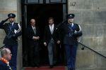Amsterdam 15 januari 2020
Tweede dag van de nieuwjaarsreceptie in paleis op de dam .Koning Willem Alexander Koningin Maxima en Prinses Beatrix zijn aanwezig.