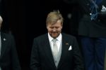 Amsterdam 15 januari 2020
Tweede dag van de nieuwjaarsreceptie in paleis op de dam .Koning Willem Alexander Koningin Maxima en Prinses Beatrix zijn aanwezig.