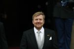 Amsterdam 15 januari 2020
Tweede dag van de nieuwjaarsreceptie in paleis op de dam .Koning Willem Alexander Koningin Maxima en Prinses Beatrix zijn aanwezig.