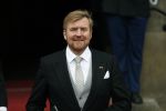 Amsterdam 15 januari 2020
Tweede dag van de nieuwjaarsreceptie in paleis op de dam .Koning Willem Alexander Koningin Maxima en Prinses Beatrix zijn aanwezig.