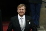 Amsterdam 15 januari 2020
Tweede dag van de nieuwjaarsreceptie in paleis op de dam .Koning Willem Alexander Koningin Maxima en Prinses Beatrix zijn aanwezig.