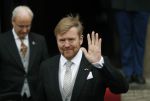 Amsterdam 15 januari 2020
Tweede dag van de nieuwjaarsreceptie in paleis op de dam .Koning Willem Alexander Koningin Maxima en Prinses Beatrix zijn aanwezig.
