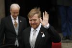 Amsterdam 15 januari 2020
Tweede dag van de nieuwjaarsreceptie in paleis op de dam .Koning Willem Alexander Koningin Maxima en Prinses Beatrix zijn aanwezig.