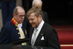 Amsterdam 15 januari 2020
Tweede dag van de nieuwjaarsreceptie in paleis op de dam .Koning Willem Alexander Koningin Maxima en Prinses Beatrix zijn aanwezig.
