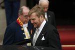 Amsterdam 15 januari 2020
Tweede dag van de nieuwjaarsreceptie in paleis op de dam .Koning Willem Alexander Koningin Maxima en Prinses Beatrix zijn aanwezig.