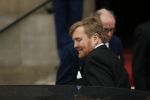 Amsterdam 15 januari 2020
Tweede dag van de nieuwjaarsreceptie in paleis op de dam .Koning Willem Alexander Koningin Maxima en Prinses Beatrix zijn aanwezig.