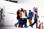 Lech 25 februari 2020
Fotouurtje Koninklijke familie. Aanwezig Koning Willem Alexander Koningin Maxima Prinses Amalia Alexia Ariane Prinses Beatrix Prins Constantijn Prinses laurentien Gravin Eloise Graaf Claus Casimir en Gravin Leonore .
