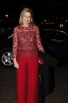 Amsterdam 6 februari 2020
Premiere Frida van het nationaal ballet in de Stopera. Koningin Maxima kwam ook over de rode loper .