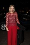 Amsterdam 6 februari 2020
Premiere Frida van het nationaal ballet in de Stopera. Koningin Maxima kwam ook over de rode loper .