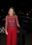 Amsterdam 6 februari 2020
Premiere Frida van het nationaal ballet in de Stopera. Koningin Maxima kwam ook over de rode loper .