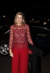 Amsterdam 6 februari 2020
Premiere Frida van het nationaal ballet in de Stopera. Koningin Maxima kwam ook over de rode loper .