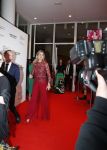 Amsterdam 6 februari 2020
Premiere Frida van het nationaal ballet in de Stopera. Koningin Maxima kwam ook over de rode loper .