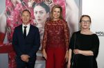 Amsterdam 6 februari 2020
Premiere Frida van het nationaal ballet in de Stopera. Koningin Maxima kwam ook over de rode loper .