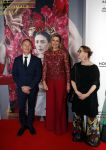 Amsterdam 6 februari 2020
Premiere Frida van het nationaal ballet in de Stopera. Koningin Maxima kwam ook over de rode loper .