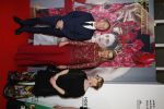Amsterdam 6 februari 2020
Premiere Frida van het nationaal ballet in de Stopera. Koningin Maxima kwam ook over de rode loper .
