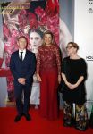 Amsterdam 6 februari 2020
Premiere Frida van het nationaal ballet in de Stopera. Koningin Maxima kwam ook over de rode loper .