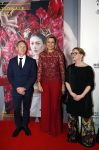 Amsterdam 6 februari 2020
Premiere Frida van het nationaal ballet in de Stopera. Koningin Maxima kwam ook over de rode loper .