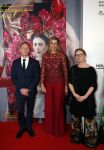 Amsterdam 6 februari 2020
Premiere Frida van het nationaal ballet in de Stopera. Koningin Maxima kwam ook over de rode loper .