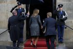 Amsterdam 14 januari 2020
Nieuwjaarsreceptie van Koningin Maxima en Koning Willem Alexander in het paleis op de dam.