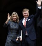 Amsterdam 14 januari 2020
Nieuwjaarsreceptie van Koningin Maxima en Koning Willem Alexander in het paleis op de dam.