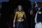 Amsterdam 15 januari 2020
Tweede dag van de nieuwjaarsreceptie in paleis op de dam .Koning Willem Alexander Koningin Maxima en Prinses Beatrix zijn aanwezig.