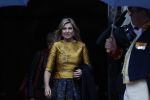 Amsterdam 15 januari 2020
Tweede dag van de nieuwjaarsreceptie in paleis op de dam .Koning Willem Alexander Koningin Maxima en Prinses Beatrix zijn aanwezig.