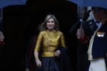 Amsterdam 15 januari 2020
Tweede dag van de nieuwjaarsreceptie in paleis op de dam .Koning Willem Alexander Koningin Maxima en Prinses Beatrix zijn aanwezig.