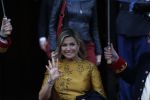 Amsterdam 15 januari 2020
Tweede dag van de nieuwjaarsreceptie in paleis op de dam .Koning Willem Alexander Koningin Maxima en Prinses Beatrix zijn aanwezig.