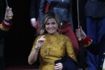 Amsterdam 15 januari 2020
Tweede dag van de nieuwjaarsreceptie in paleis op de dam .Koning Willem Alexander Koningin Maxima en Prinses Beatrix zijn aanwezig.